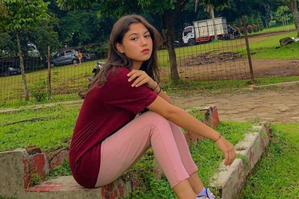 Pesona Saskia Chadwick yang Mesra dengan Keisha Alvaro di Pemotretan