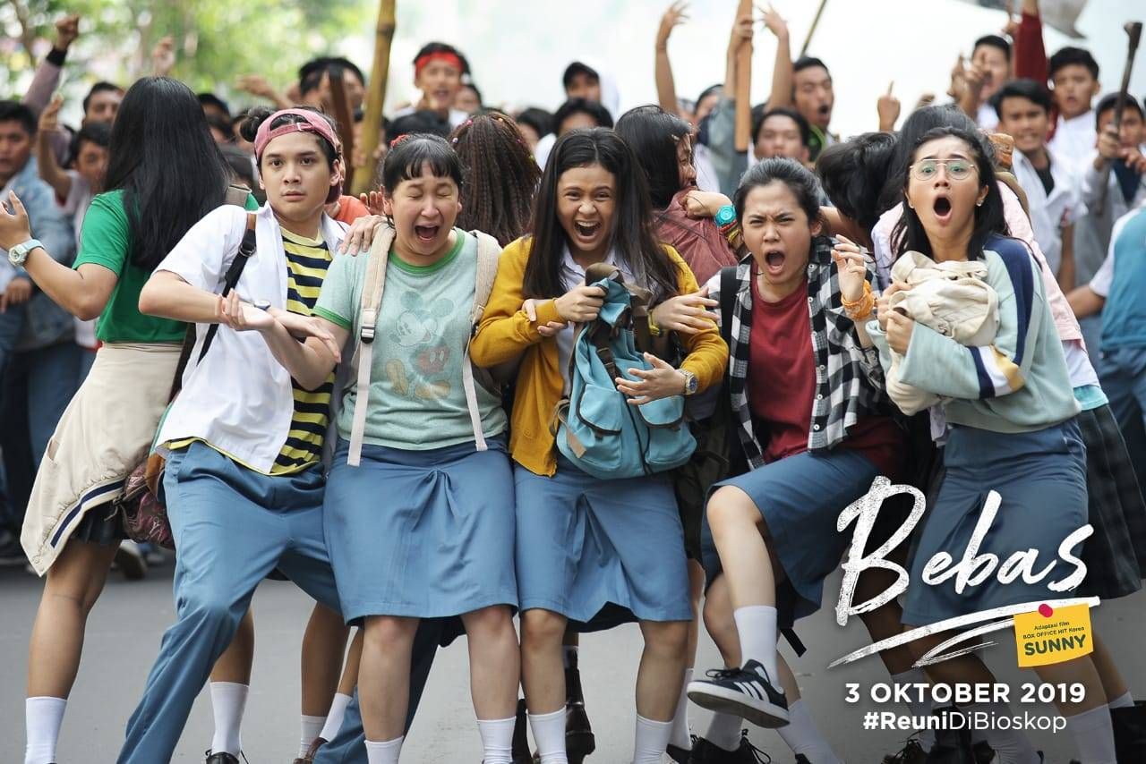 5 Rekomendasi Film & Serial yang Bikin Kita Kangen sama Masa SMA 