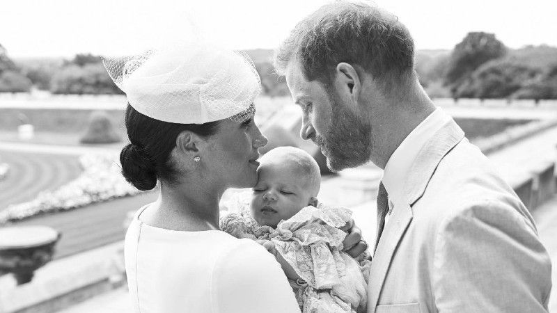 3 Tahun Menikah, Ini Kilas Balik Kisah Pangeran Harry & Meghan Markle