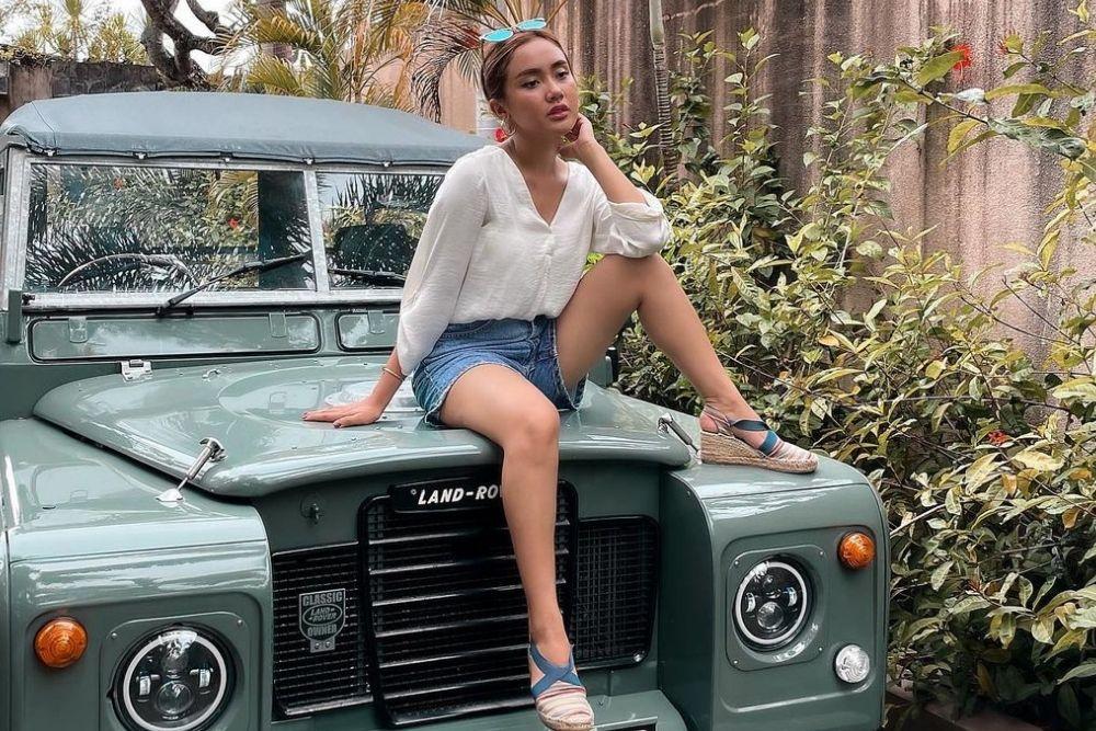 7 Potret Terkini Cita Citata, Pedangdut Seksi yang Curi Perhatian