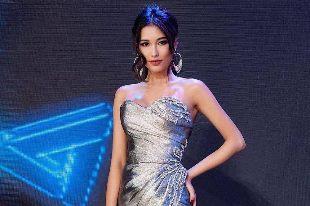 Pesona Frederika Alexis Cull yang Seksi di Usia 21 Tahun