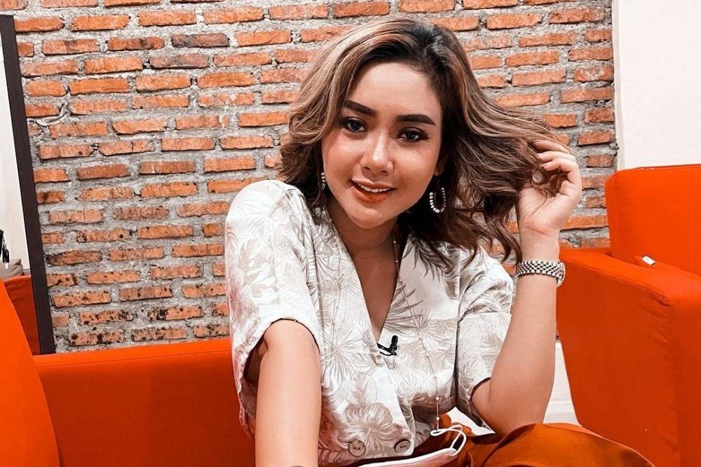 7 Potret Terkini Cita Citata, Pedangdut Seksi yang Curi Perhatian