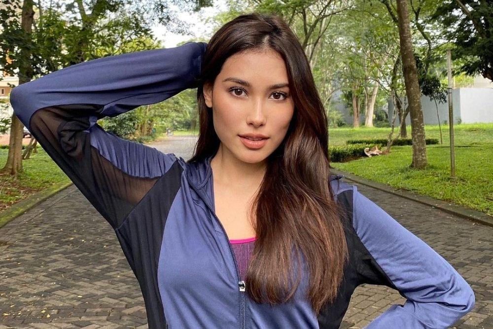 Pesona Frederika Alexis Cull yang Seksi di Usia 21 Tahun