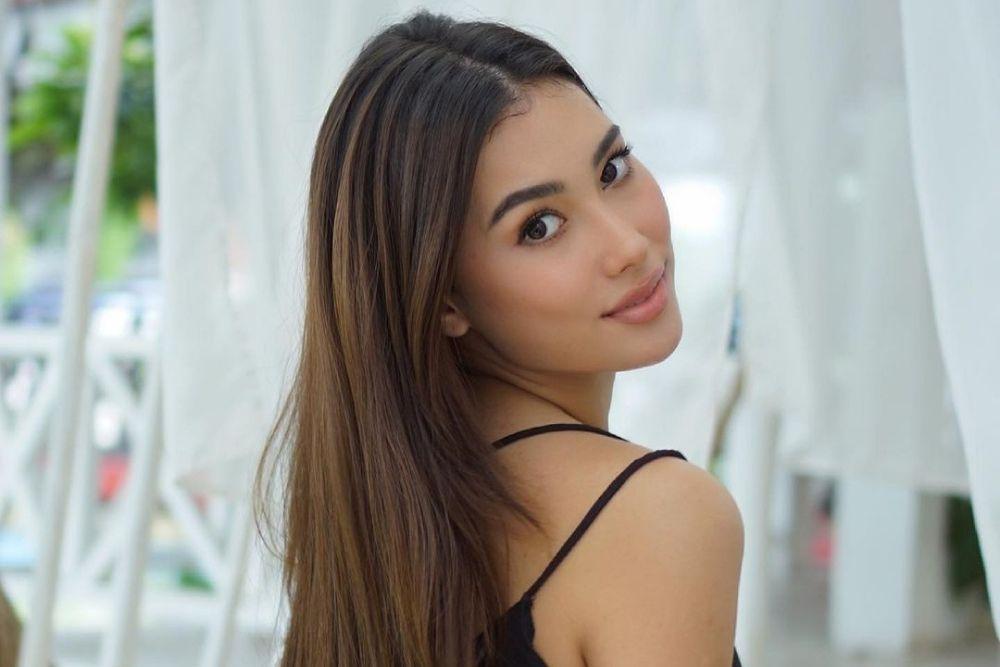 Pesona Frederika Alexis Cull yang Seksi di Usia 21 Tahun