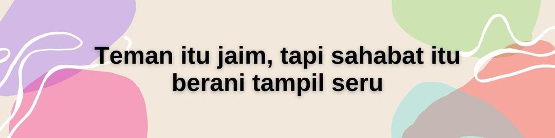 Awas Tertukar! Ini Bedanya Teman dan Sahabat
