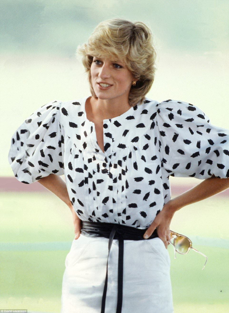 Clothing lines in Princess Diana that are still the most popular today