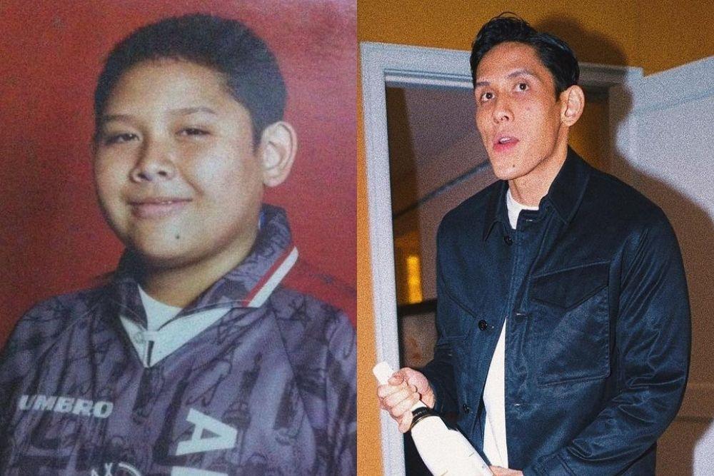 Transformasi Seleb Pria yang Berhasil Jalankan Diet
