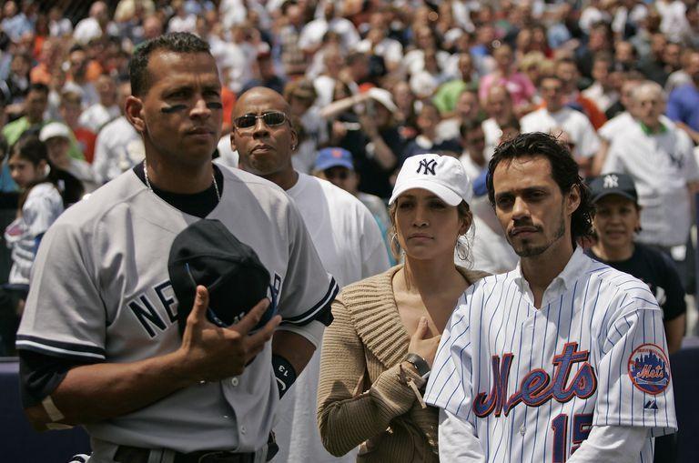 Dikabarkan Putus, Ini 9 Fakta Hubungan Jennifer Lopez & Alex Rodriguez