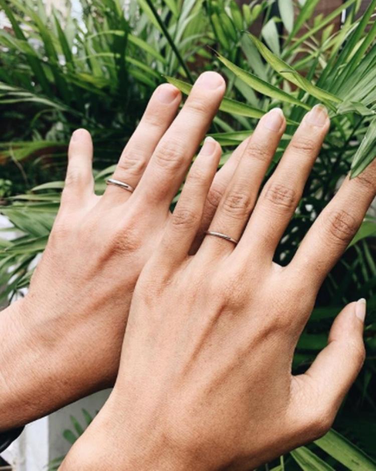 Kisah Wanita Bertemu Jodoh Beda Negara karena Iseng Main Tinder