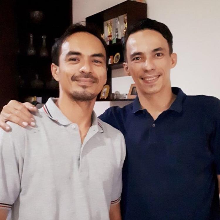 Kompak Sejak Kecil, Ini 10 Potret Harmonis Syach Bersaudara