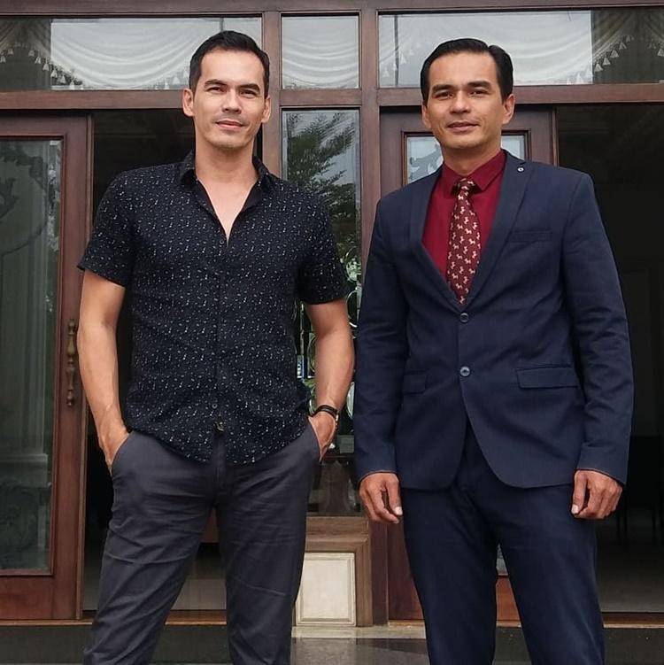 Kompak Sejak Kecil, Ini 10 Potret Harmonis Syach Bersaudara