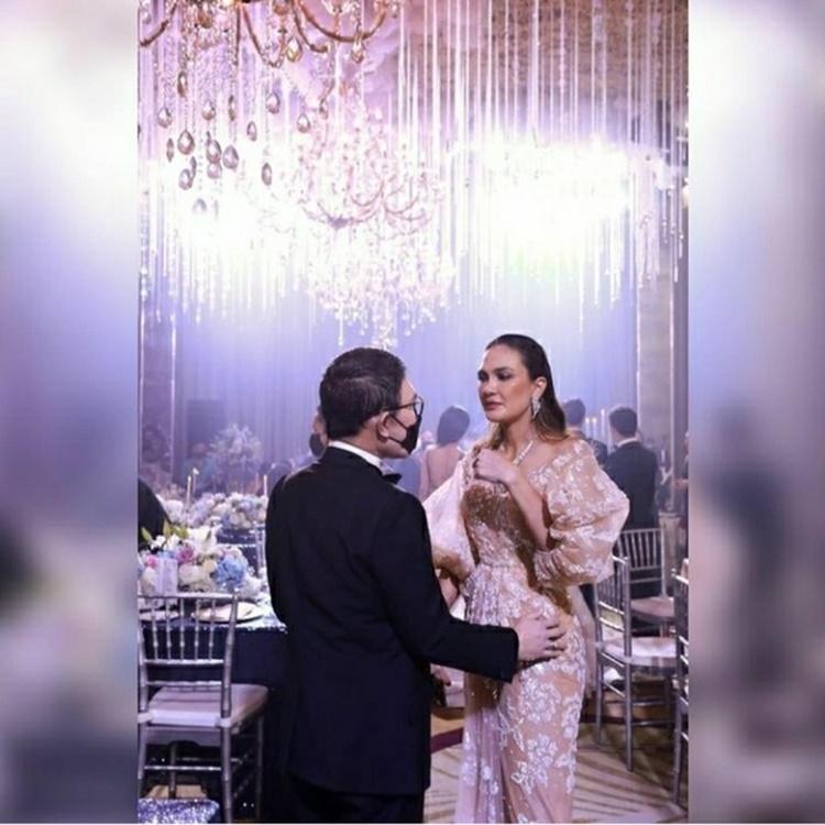 Makin Mesra, Ini 6 Potret Luna Maya dan Otis Hahijary yang Bikin Heboh