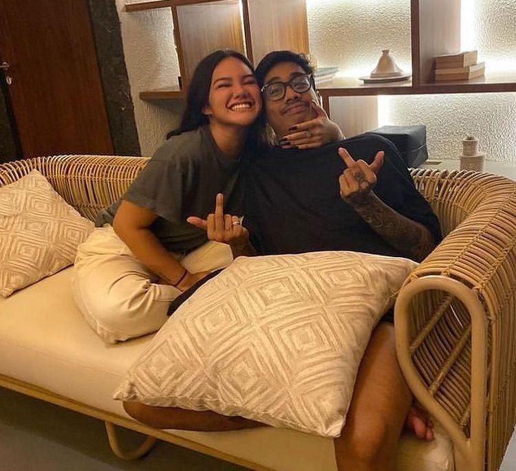 Makin Mesra, Ini 10 Adu Gaya Pacaran Bastian-Sitha vs Shafa-Bintang