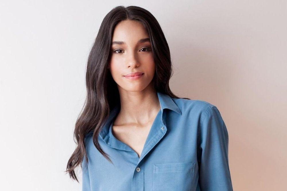 7 Pesona Vanessa Lima, Kekasih Erick Iskandar yang Curi Perhatian