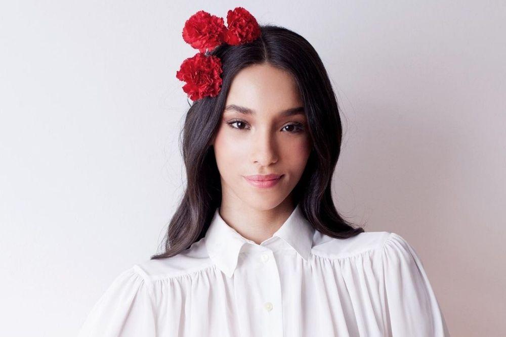 7 Pesona Vanessa Lima, Kekasih Erick Iskandar yang Curi Perhatian