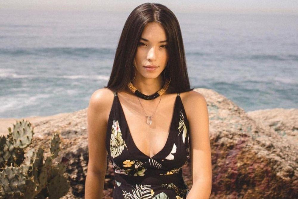7 Pesona Vanessa Lima, Kekasih Erick Iskandar yang Curi Perhatian