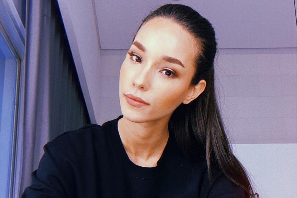 7 Pesona Vanessa Lima, Kekasih Erick Iskandar yang Curi Perhatian