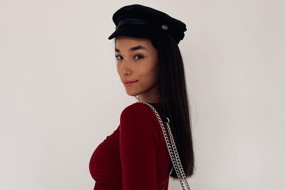 7 Pesona Vanessa Lima, Kekasih Erick Iskandar yang Curi Perhatian