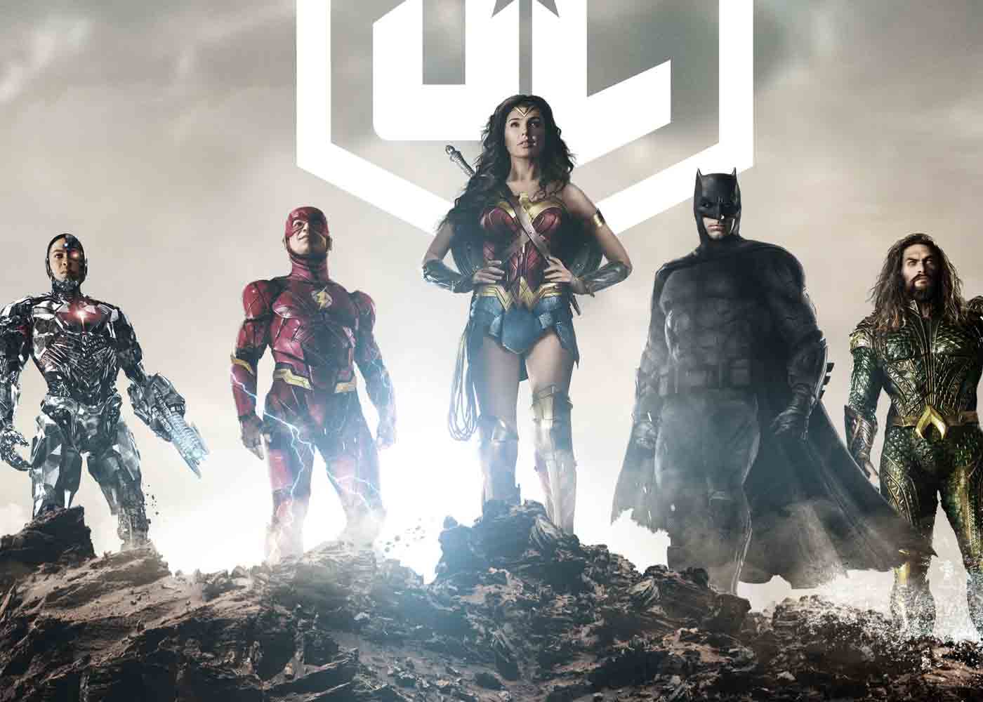 Fakta Film Justice League Snyder S Cut