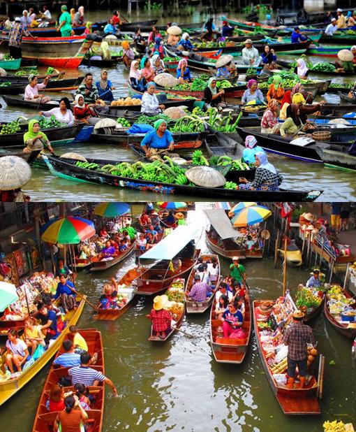 5 Destinasi Bersejarah di Indonesia Ini Berhubungan dengan Negara Luar