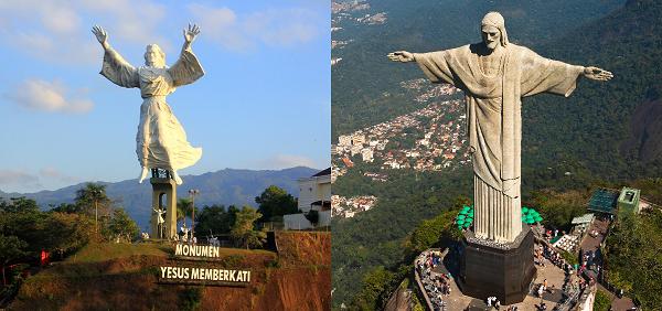 5 Destinasi Bersejarah di Indonesia Ini Berhubungan dengan Negara Luar