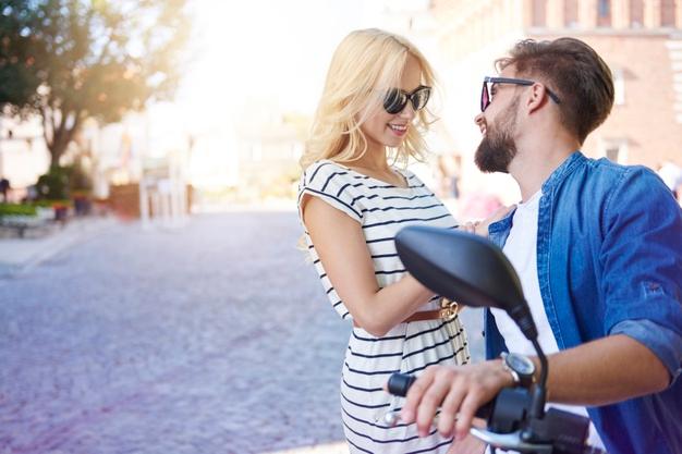 7 Alasan Perempuan Lebih Suka Bad Boy