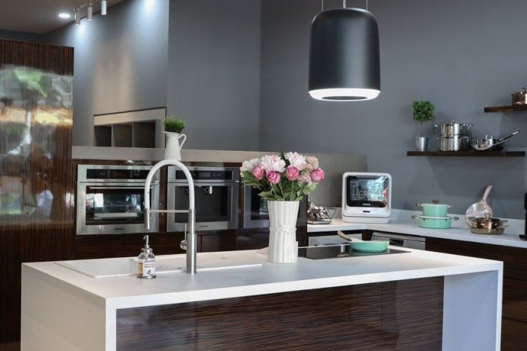 7 Inspirasi Desain Dapur Modern yang Bikin Kamu Betah Masak di Rumah
