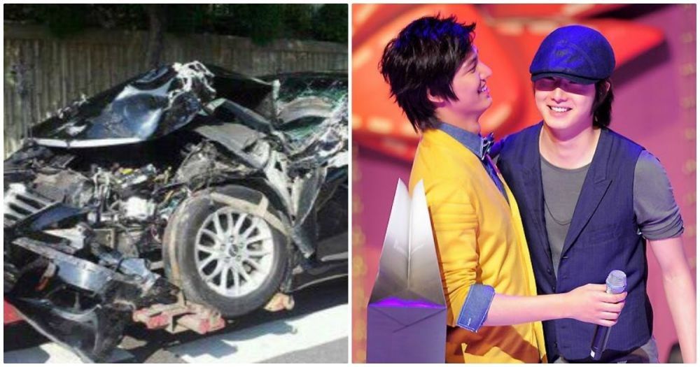 10 Aktor Korea Ini Pernah Kecelakaan Parah yang Membahayakan Nyawa!