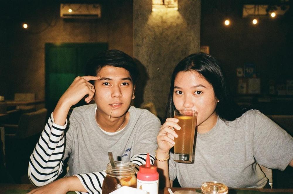 Gemas Maksimal! 9 Gaya Pacaran Iqbaal Ramadhan dan Zidny Lathifa