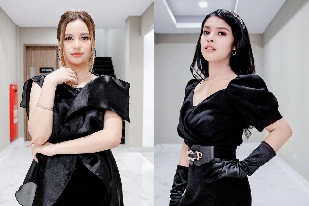 Adu Penampilan Anggi Marito vs Rimmar Calista, Mana Jagoan Kamu?