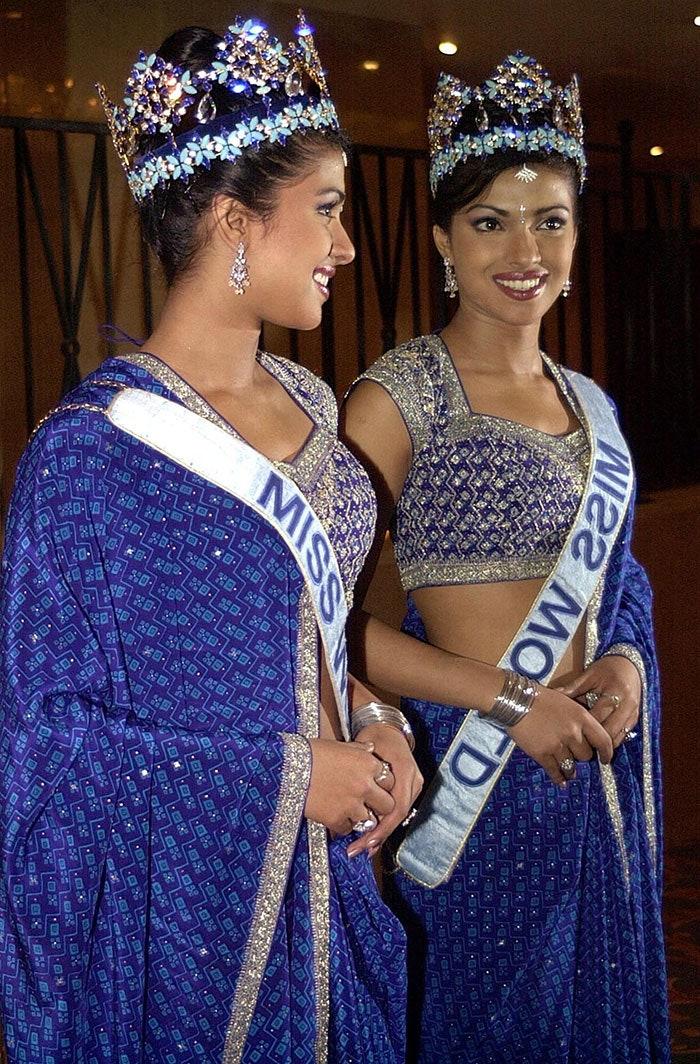 Gaya Seksi Priyanka Chopra dari Masa ke Masa, Sensual dari Dulu!