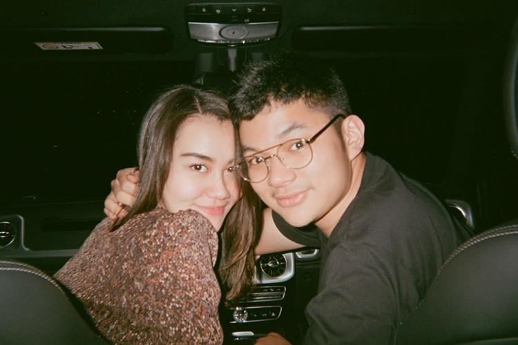 Pacaran dengan Lelaki Kaya Raya, Inikah Sosok Kekasih Aaliyah Massaid?