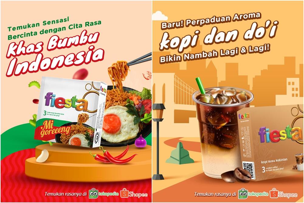 Wujudkan Keinginan Netizen, Fiesta Rilis Kondom dengan Cita Rasa Lokal