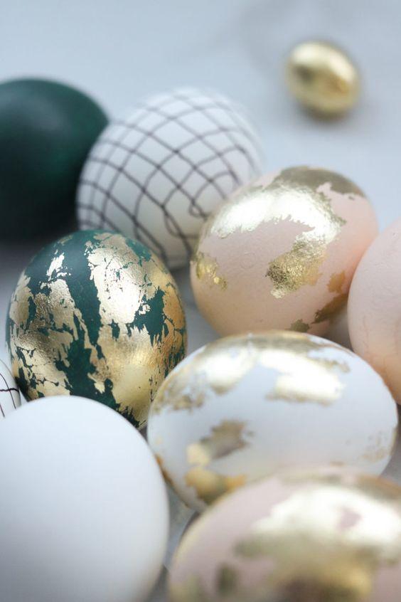 Sambut Paskah, Ini Inspirasi 10 Kreasi Telur Paskah Unik