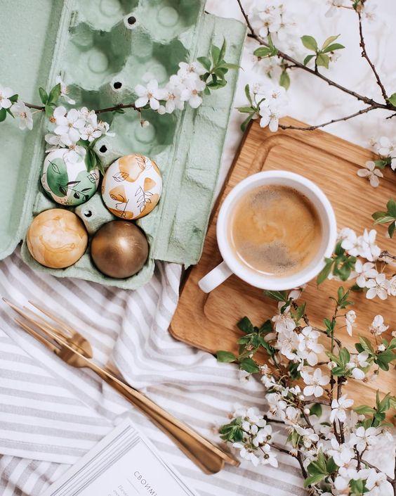 Sambut Paskah, Ini Inspirasi 10 Kreasi Telur Paskah Unik