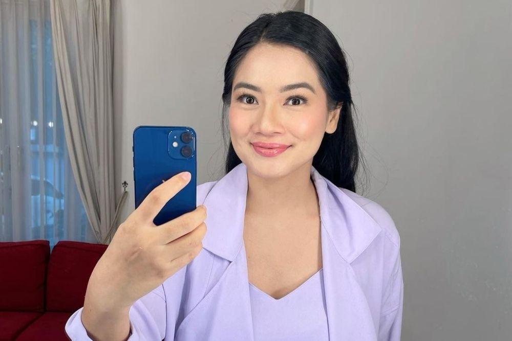 Hampir Kepala Empat, Intip Pesona Awet Muda Titi Kamal