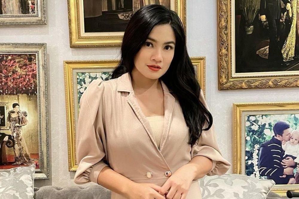 Hampir Kepala Empat, Intip Pesona Awet Muda Titi Kamal
