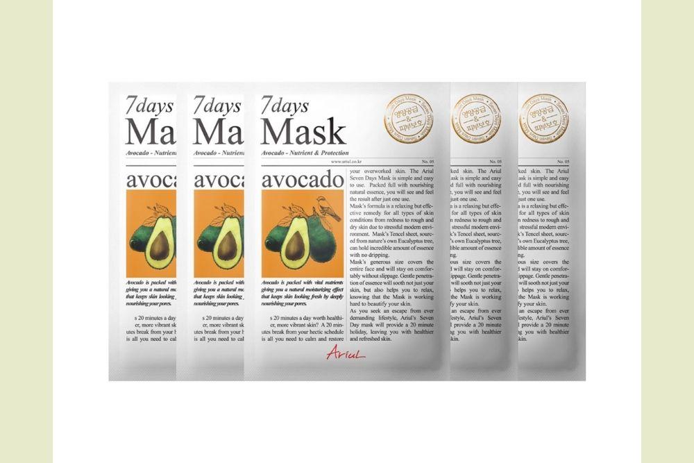 5 Rekomendasi Masker Alpukat Terbaik, Bikin Kulit Kenyal dan Lembap 
