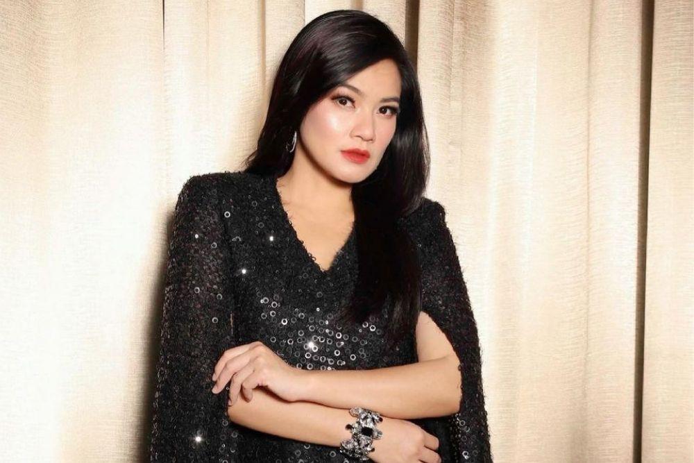 Hampir Kepala Empat, Intip Pesona Awet Muda Titi Kamal