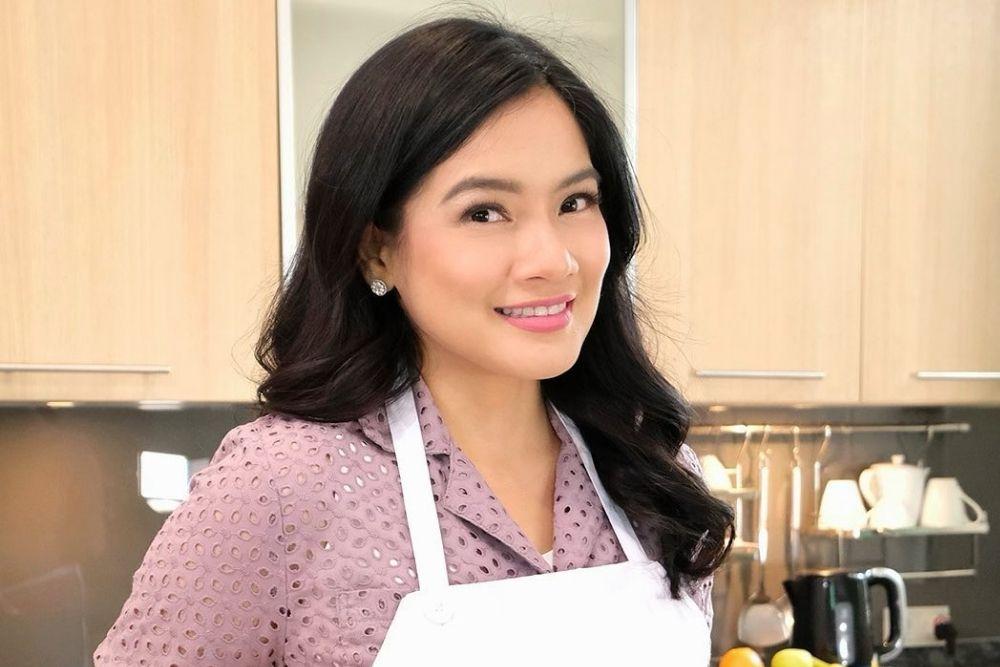 Hampir Kepala Empat, Intip Pesona Awet Muda Titi Kamal