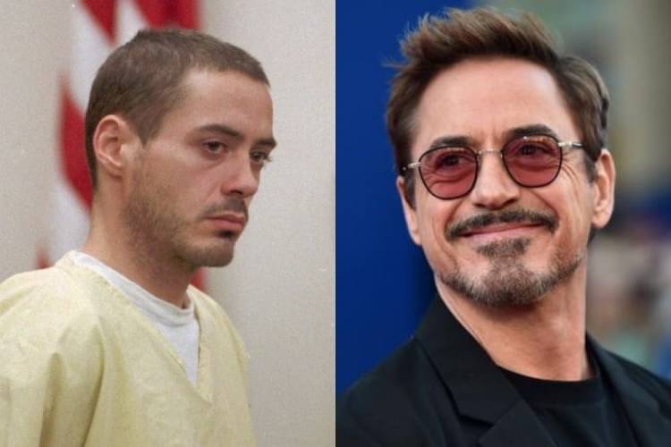 Sebelum Menjadi Iron Man Robert Downey Jr Berkali Kali Jad