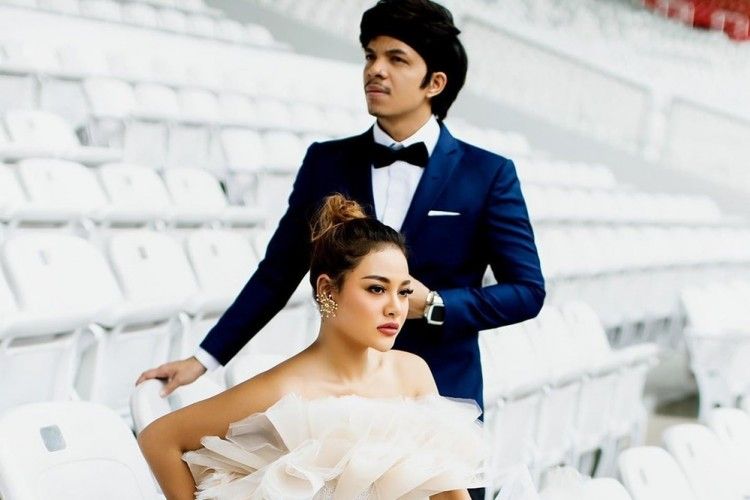 Potret Kemesraan Aurel Hermansyah Dan Pacarnya Ini Bikin Envy Banget Antvklik