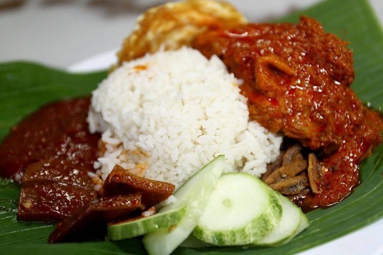 7 Kedai Nasi Lemak Terbaik Di Singapura Wajib Kuliner Ke Si