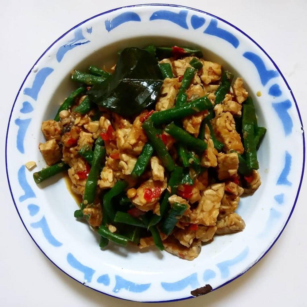 5 Resep Masakan Berbahan Tempe untuk Sahur, Simpel dan Sedap