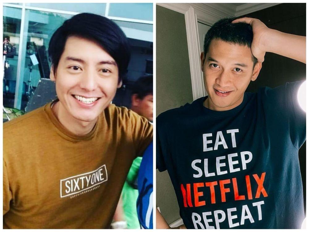 Nggak Nyangka! 20 Artis Ini Ternyata Punya Mantan yang Sama Lho