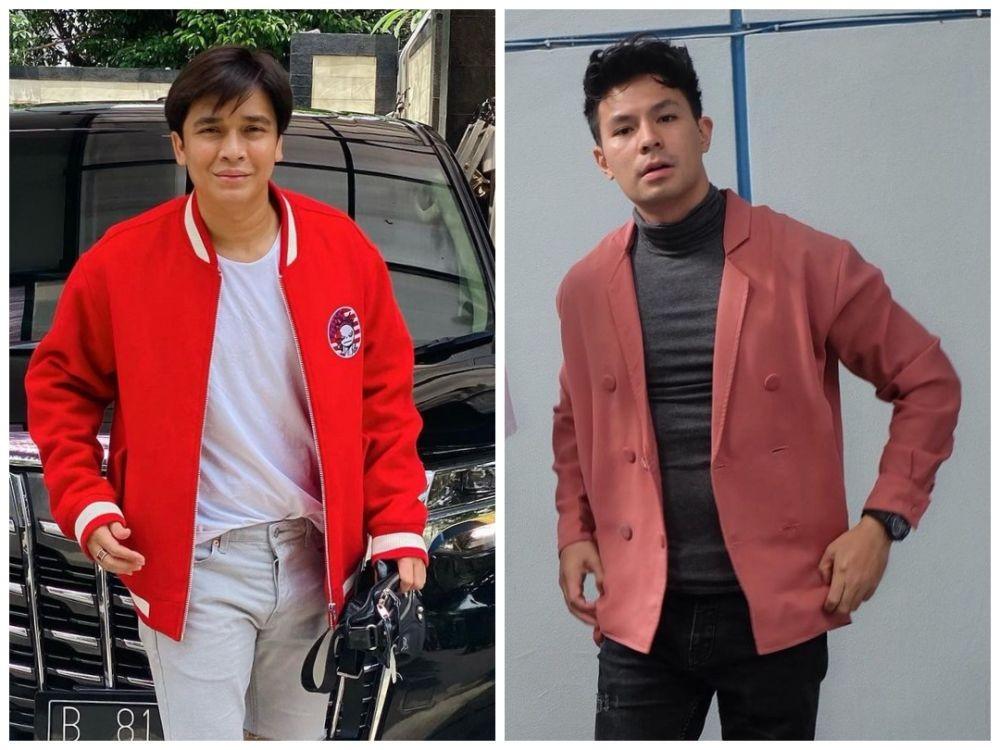 Nggak Nyangka! 20 Artis Ini Ternyata Punya Mantan yang Sama Lho