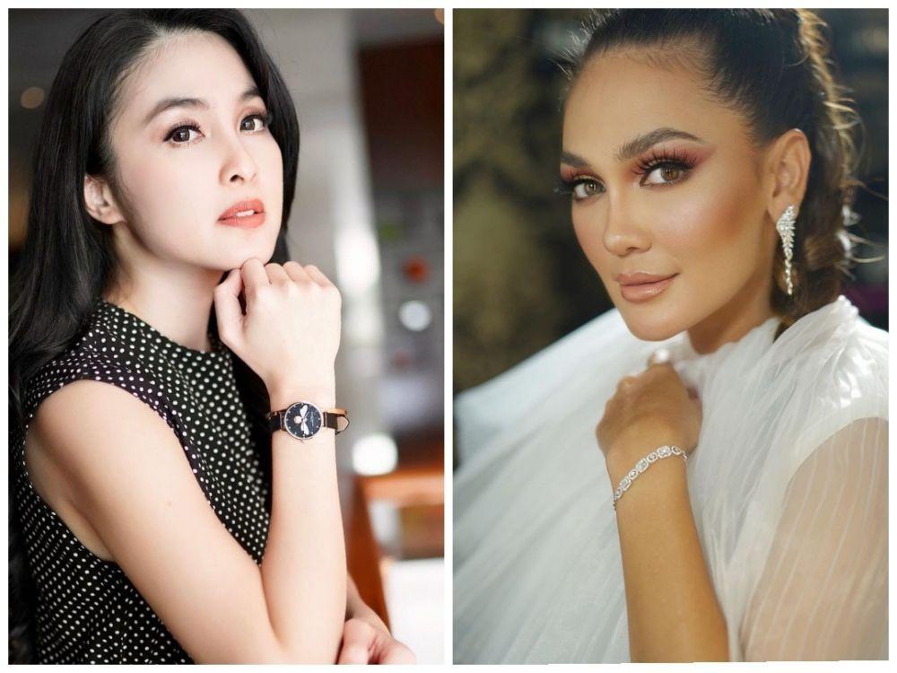 Nggak Nyangka! 20 Artis Ini Ternyata Punya Mantan yang Sama Lho