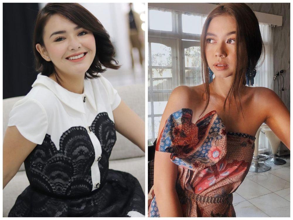 Nggak Nyangka! 20 Artis Ini Ternyata Punya Mantan yang Sama Lho