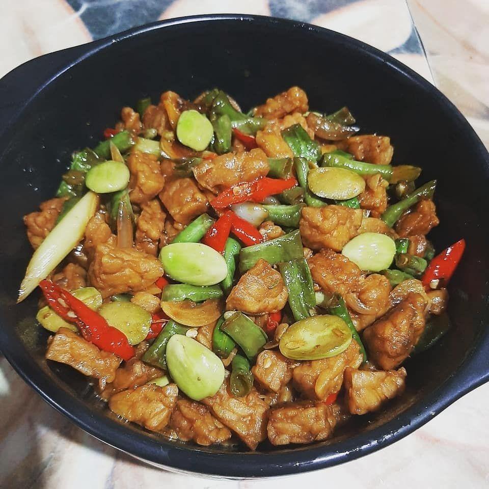5 Resep Masakan Berbahan Tempe untuk Sahur, Simpel dan Sedap