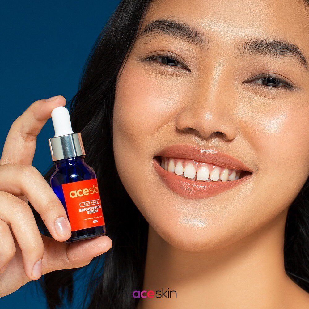 Ace Skin, Skincare Lokal Baru yang Terjangkau Sekaligus Praktis